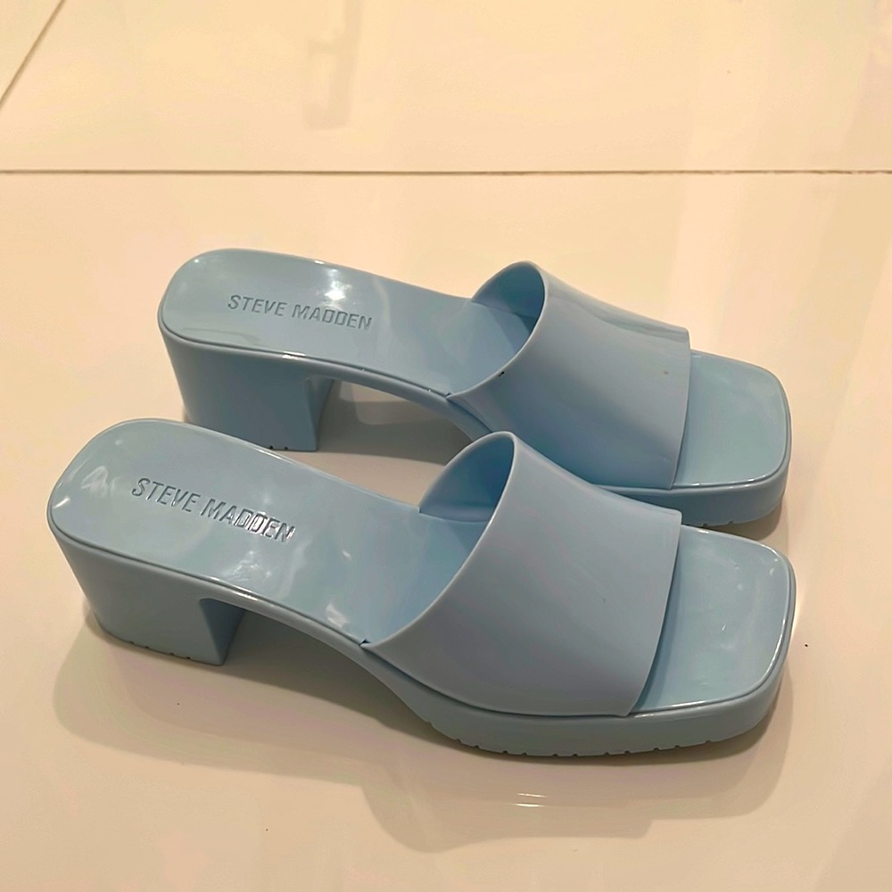 Steve Madden Harlin Jelly Sandals